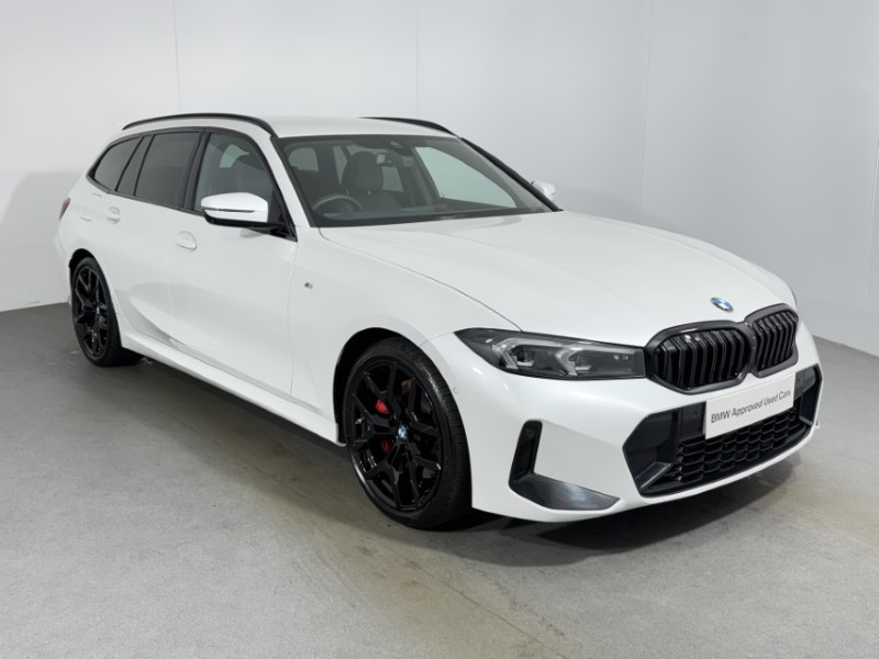 2025 (75) BMW 3 SERIES 320i M Sport 5dr Step Auto