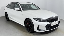 2025 (75) BMW 3 SERIES 320i M Sport 5dr Step Auto 5442182