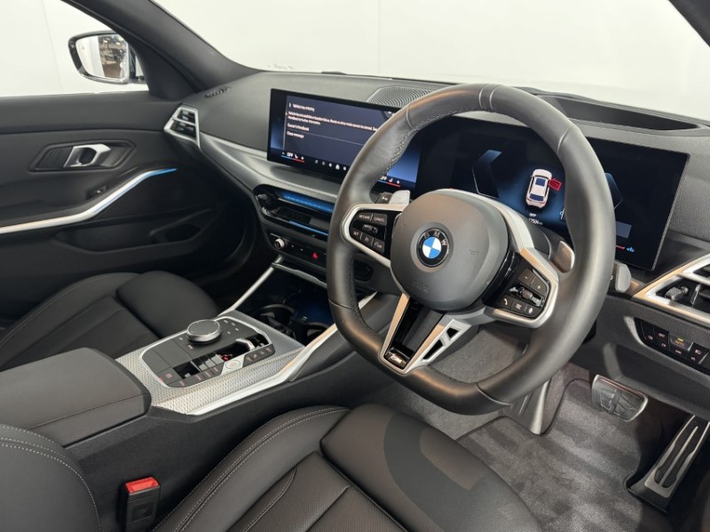2025 (75) BMW 3 SERIES 320i M Sport 5dr Step Auto 5442153