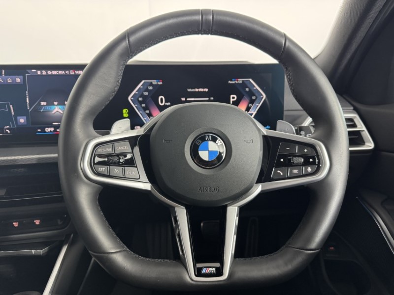 2025 (75) BMW 3 SERIES 320i M Sport 5dr Step Auto 5442135