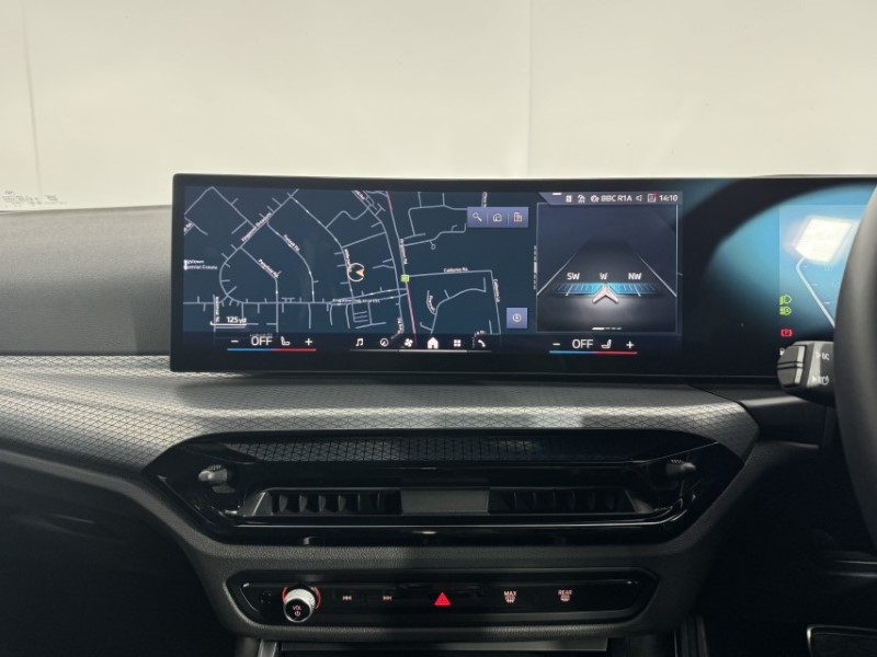 2025 (75) BMW 3 SERIES 320i M Sport 5dr Step Auto 5442140