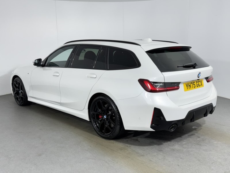 2025 (75) BMW 3 SERIES 320i M Sport 5dr Step Auto 5442179