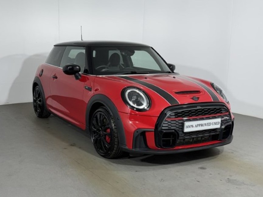 2021 (71) MINI HATCHBACK 2.0 John Cooper Works 3dr