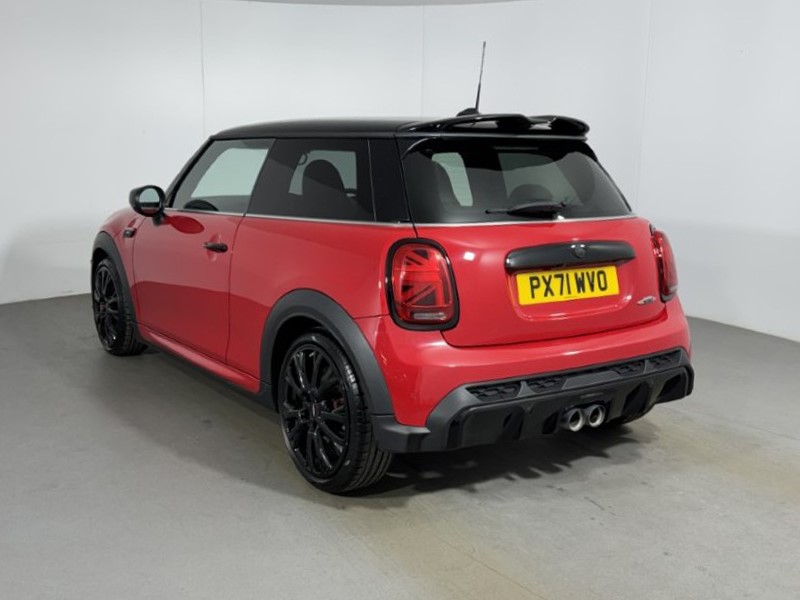 2021 (71) MINI HATCHBACK 2.0 John Cooper Works 3dr 5414334