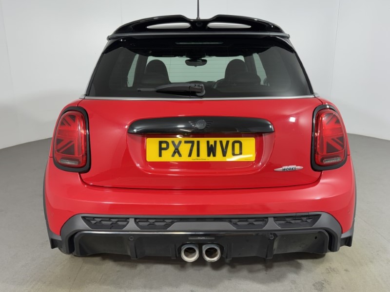 2021 (71) MINI HATCHBACK 2.0 John Cooper Works 3dr 5414287