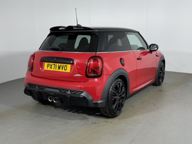 2021 (71) MINI HATCHBACK 2.0 John Cooper Works 3dr 5414337