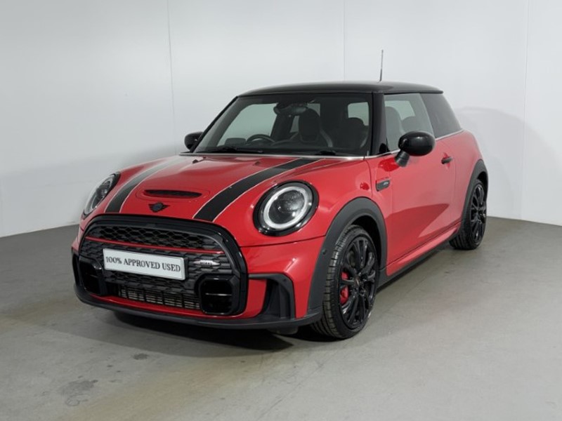 2021 (71) MINI HATCHBACK 2.0 John Cooper Works 3dr 5414336