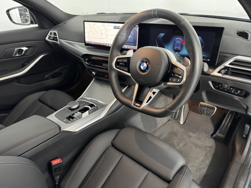 2025 (25) BMW 3 SERIES 320i M Sport 5dr Step Auto 5420972