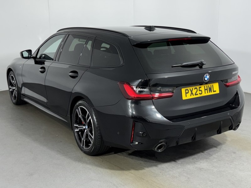 2025 (25) BMW 3 SERIES 320i M Sport 5dr Step Auto 1