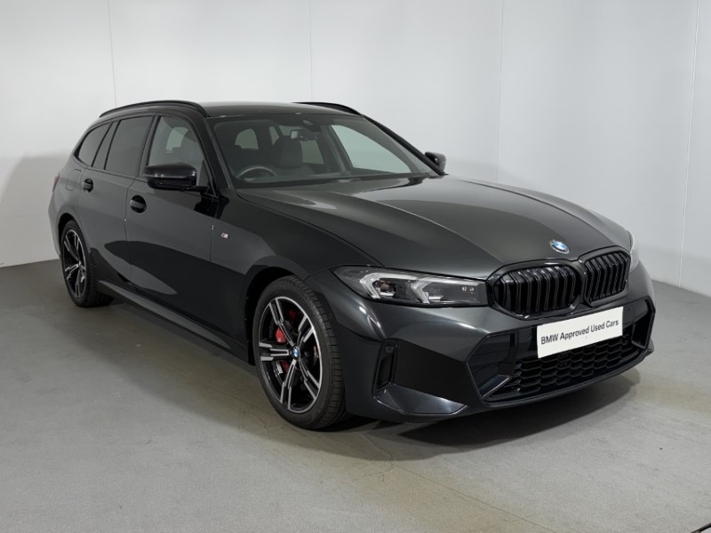 2025 (25) BMW 3 SERIES 320i M Sport 5dr Step Auto
