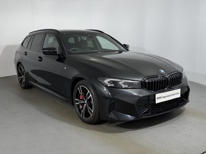 2025 (25) BMW 3 SERIES 320i M Sport 5dr Step Auto