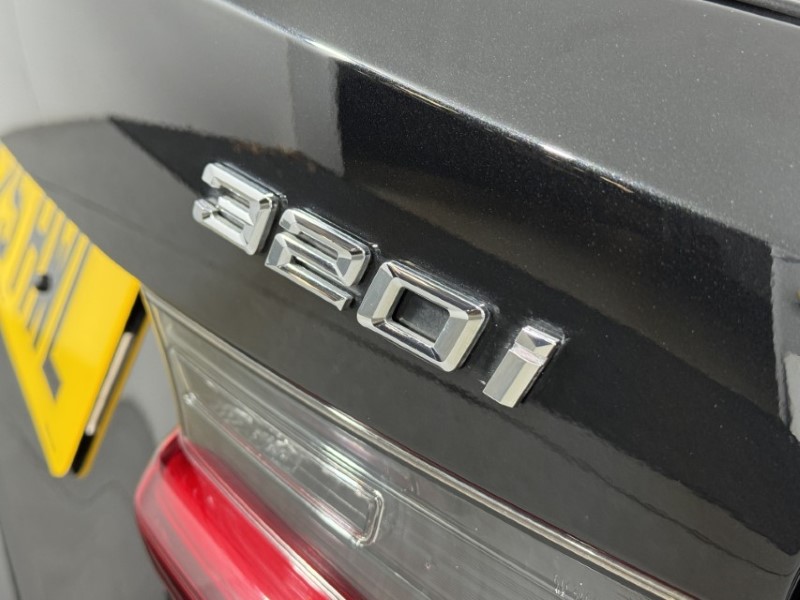 2025 (25) BMW 3 SERIES 320i M Sport 5dr Step Auto 5420987