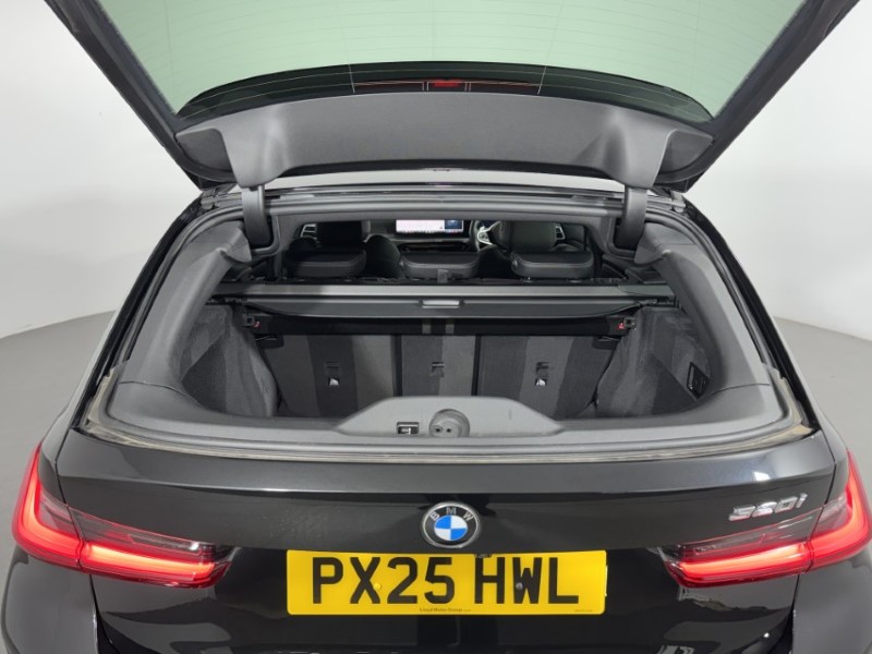 2025 (25) BMW 3 SERIES 320i M Sport 5dr Step Auto 5420989