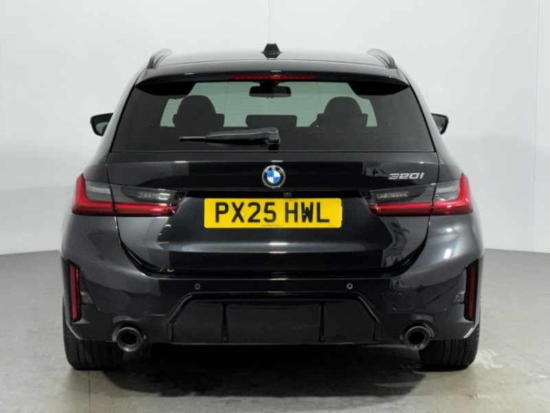 2025 (25) BMW 3 SERIES 320i M Sport 5dr Step Auto 5420991