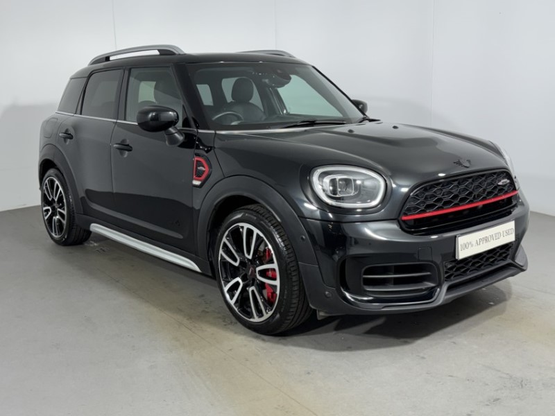 2022 (22) MINI COUNTRYMAN 2.0 John Cooper Works ALL4 5dr Auto