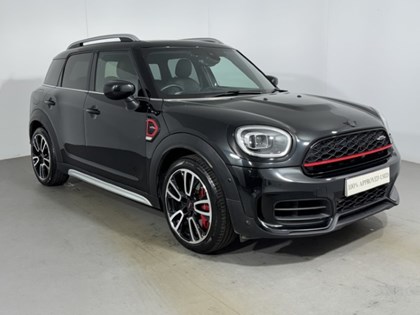 2022 (22) MINI COUNTRYMAN 2.0 John Cooper Works ALL4 5dr Auto