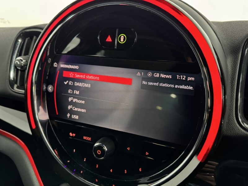 2022 (22) MINI COUNTRYMAN 2.0 John Cooper Works ALL4 5dr Auto 5404413