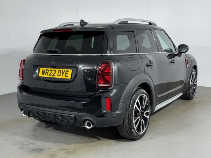 2022 (22) MINI COUNTRYMAN 2.0 John Cooper Works ALL4 5dr Auto 5404472
