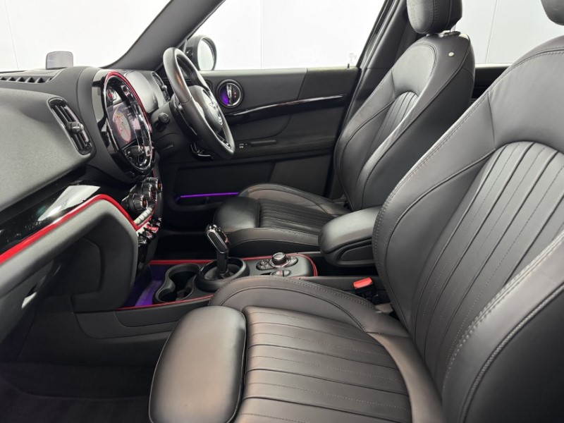 2022 (22) MINI COUNTRYMAN 2.0 John Cooper Works ALL4 5dr Auto 5404454
