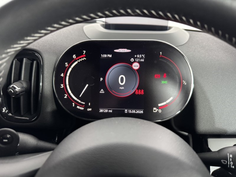 2022 (22) MINI COUNTRYMAN 2.0 John Cooper Works ALL4 5dr Auto 5404396