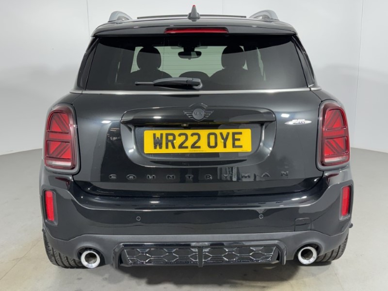 2022 (22) MINI COUNTRYMAN 2.0 John Cooper Works ALL4 5dr Auto 5404438