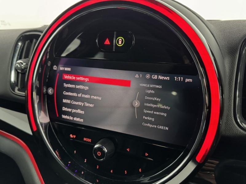 2022 (22) MINI COUNTRYMAN 2.0 John Cooper Works ALL4 5dr Auto 5404410