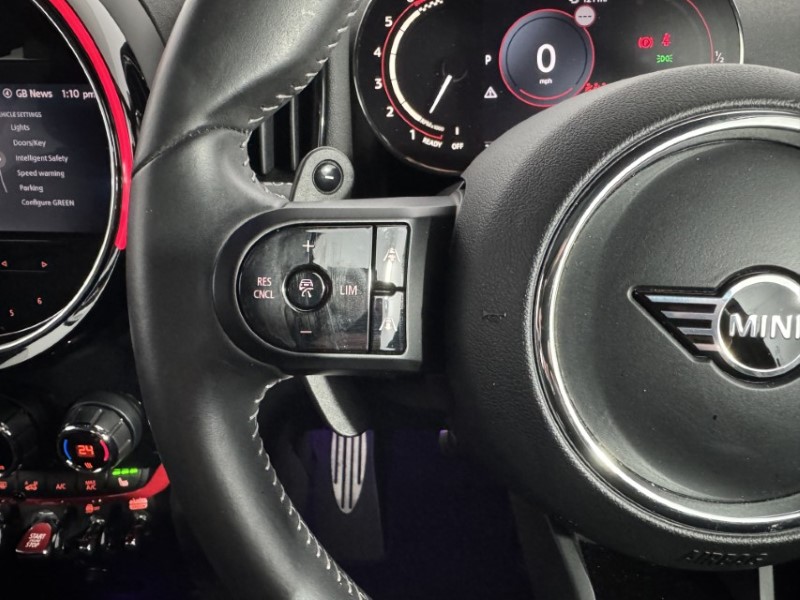 2022 (22) MINI COUNTRYMAN 2.0 John Cooper Works ALL4 5dr Auto 5404398