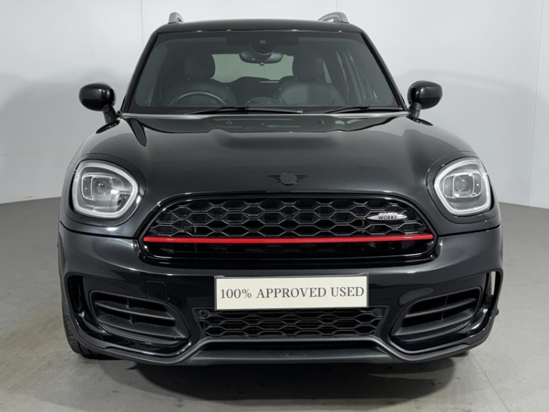 2022 (22) MINI COUNTRYMAN 2.0 John Cooper Works ALL4 5dr Auto 5404468