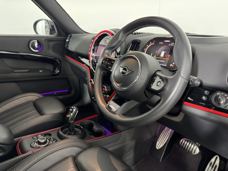 2022 (22) MINI COUNTRYMAN 2.0 John Cooper Works ALL4 5dr Auto 5404416
