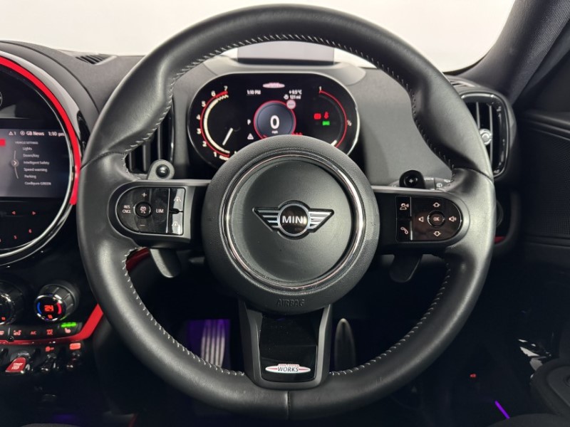 2022 (22) MINI COUNTRYMAN 2.0 John Cooper Works ALL4 5dr Auto 5404397