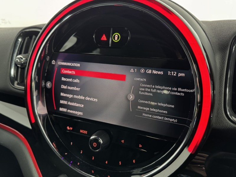 2022 (22) MINI COUNTRYMAN 2.0 John Cooper Works ALL4 5dr Auto 5404414