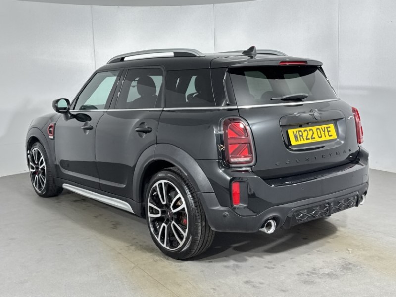 2022 (22) MINI COUNTRYMAN 2.0 John Cooper Works ALL4 5dr Auto