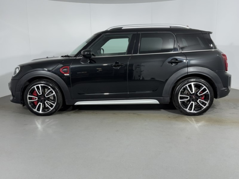 2022 (22) MINI COUNTRYMAN 2.0 John Cooper Works ALL4 5dr Auto 5404470