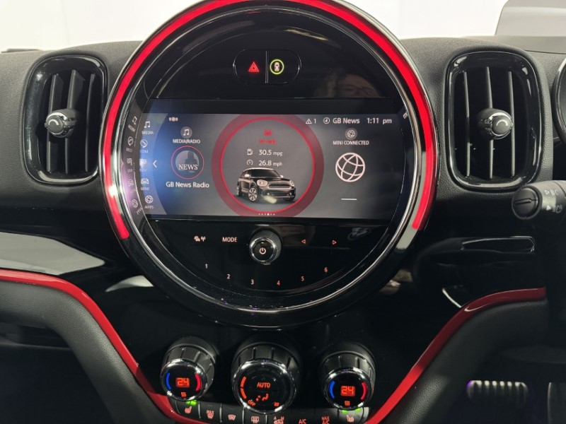 2022 (22) MINI COUNTRYMAN 2.0 John Cooper Works ALL4 5dr Auto 5404407