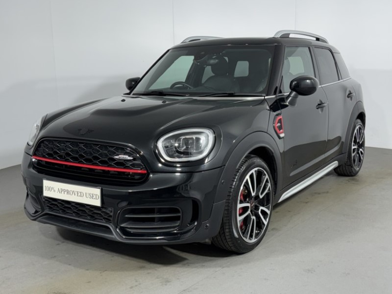 2022 (22) MINI COUNTRYMAN 2.0 John Cooper Works ALL4 5dr Auto 5404469