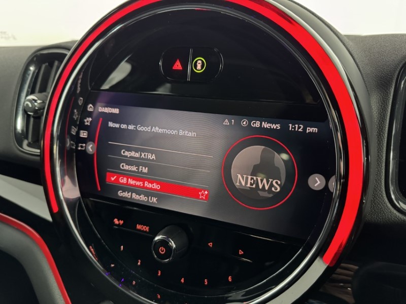 2022 (22) MINI COUNTRYMAN 2.0 John Cooper Works ALL4 5dr Auto 5404412