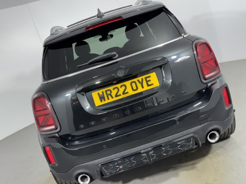 2022 (22) MINI COUNTRYMAN 2.0 John Cooper Works ALL4 5dr Auto 5404439