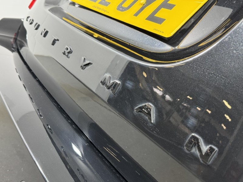 2022 (22) MINI COUNTRYMAN 2.0 John Cooper Works ALL4 5dr Auto 5404436