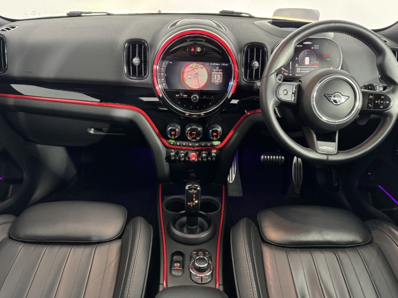 2022 (22) MINI COUNTRYMAN 2.0 John Cooper Works ALL4 5dr Auto 5404444
