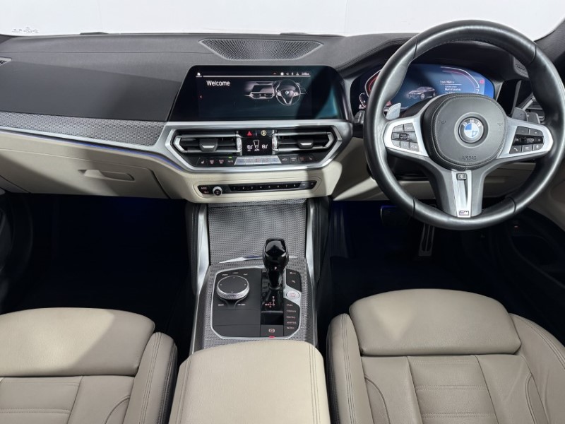 2021 (71) BMW 4 SERIES 430d xDrive MHT M Sport 2dr Step Auto 5414219