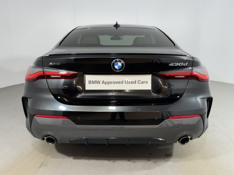 2021 (71) BMW 4 SERIES 430d xDrive MHT M Sport 2dr Step Auto 5414212