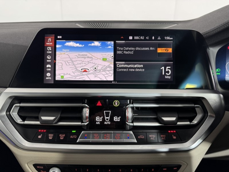 2021 (71) BMW 4 SERIES 430d xDrive MHT M Sport 2dr Step Auto 5414185