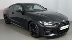 2021 (71) BMW 4 SERIES 430d xDrive MHT M Sport 2dr Step Auto 5491824