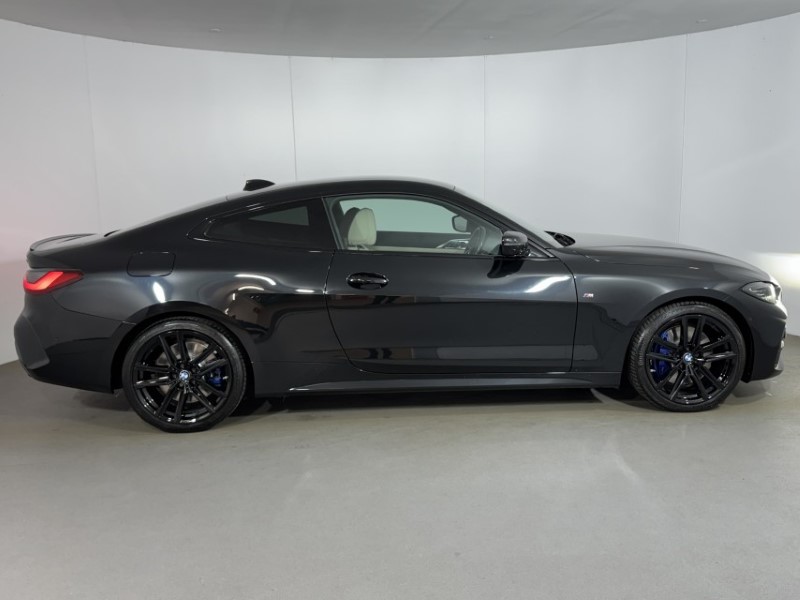 2021 (71) BMW 4 SERIES 430d xDrive MHT M Sport 2dr Step Auto 5491823