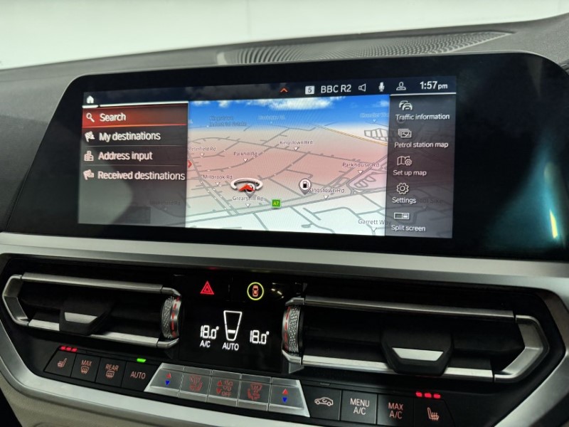 2021 (71) BMW 4 SERIES 430d xDrive MHT M Sport 2dr Step Auto 5414190