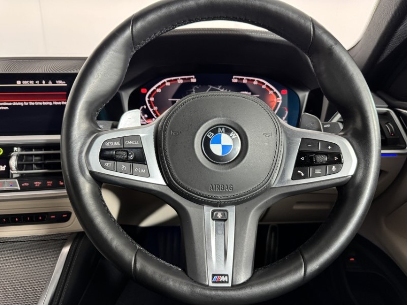 2021 (71) BMW 4 SERIES 430d xDrive MHT M Sport 2dr Step Auto 5414176