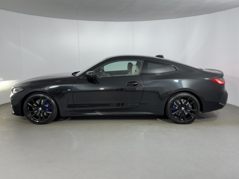 2021 (71) BMW 4 SERIES 430d xDrive MHT M Sport 2dr Step Auto 5491821