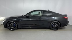 2021 (71) BMW 4 SERIES 430d xDrive MHT M Sport 2dr Step Auto 5491821