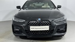 2021 (71) BMW 4 SERIES 430d xDrive MHT M Sport 2dr Step Auto 5414252