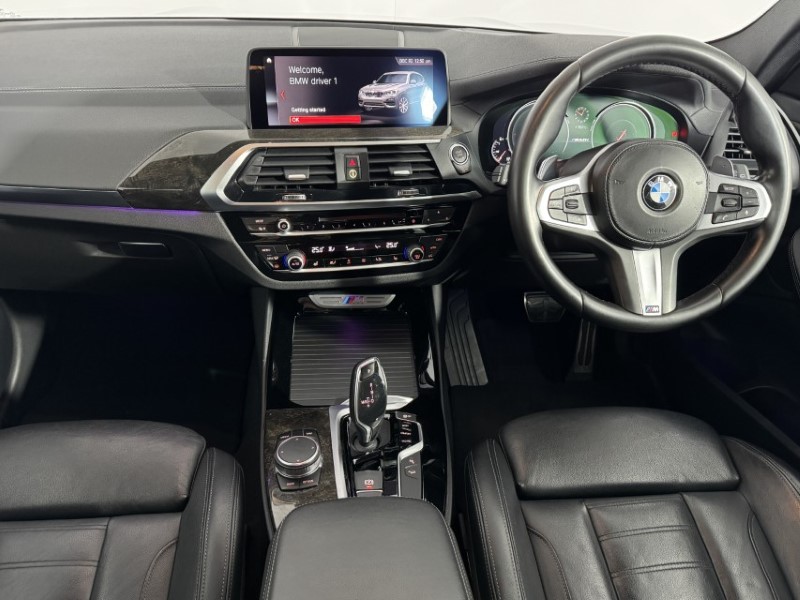 2019 (19) BMW X3 xDrive M40i 5dr Step Auto 5414119